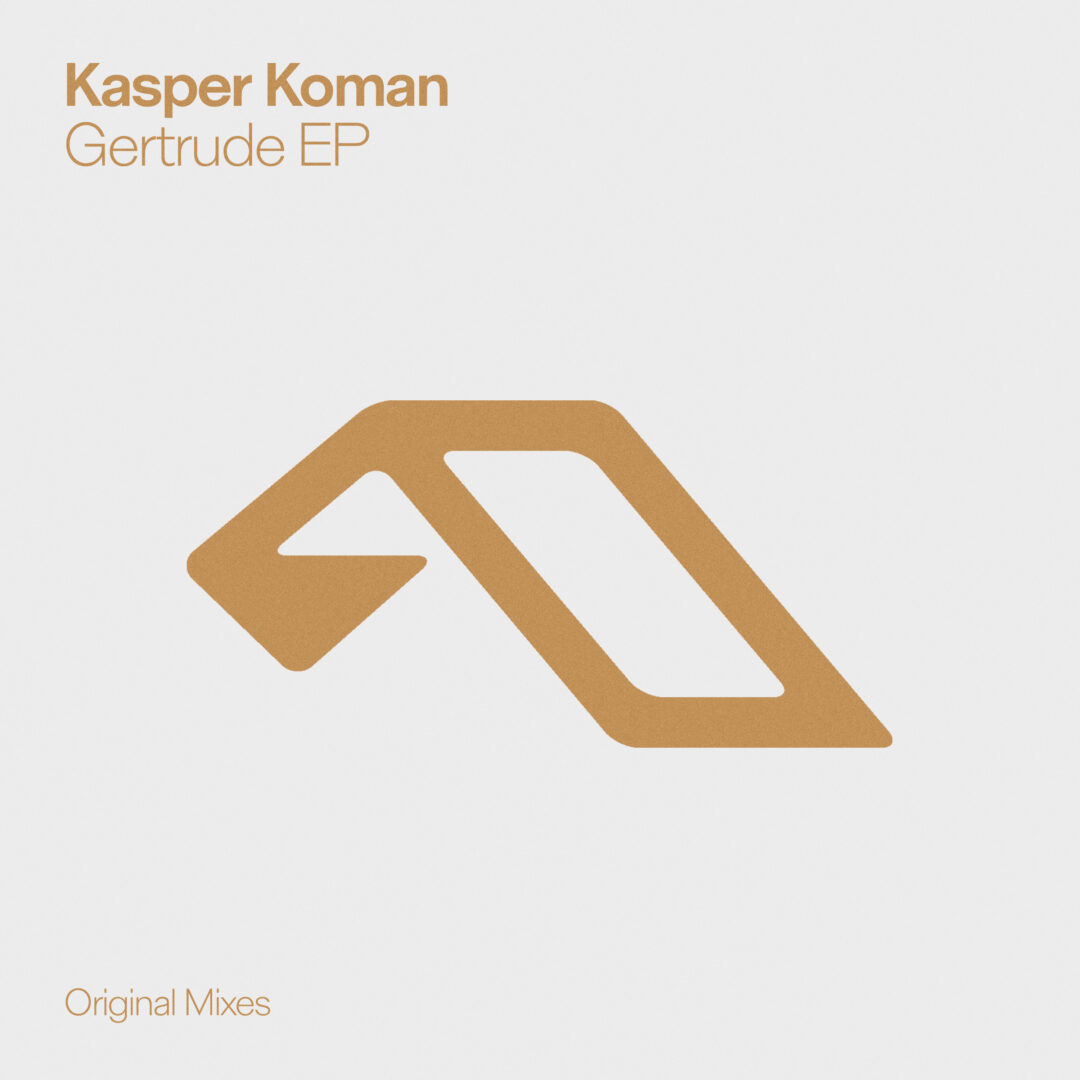 Cover art for Gertrude