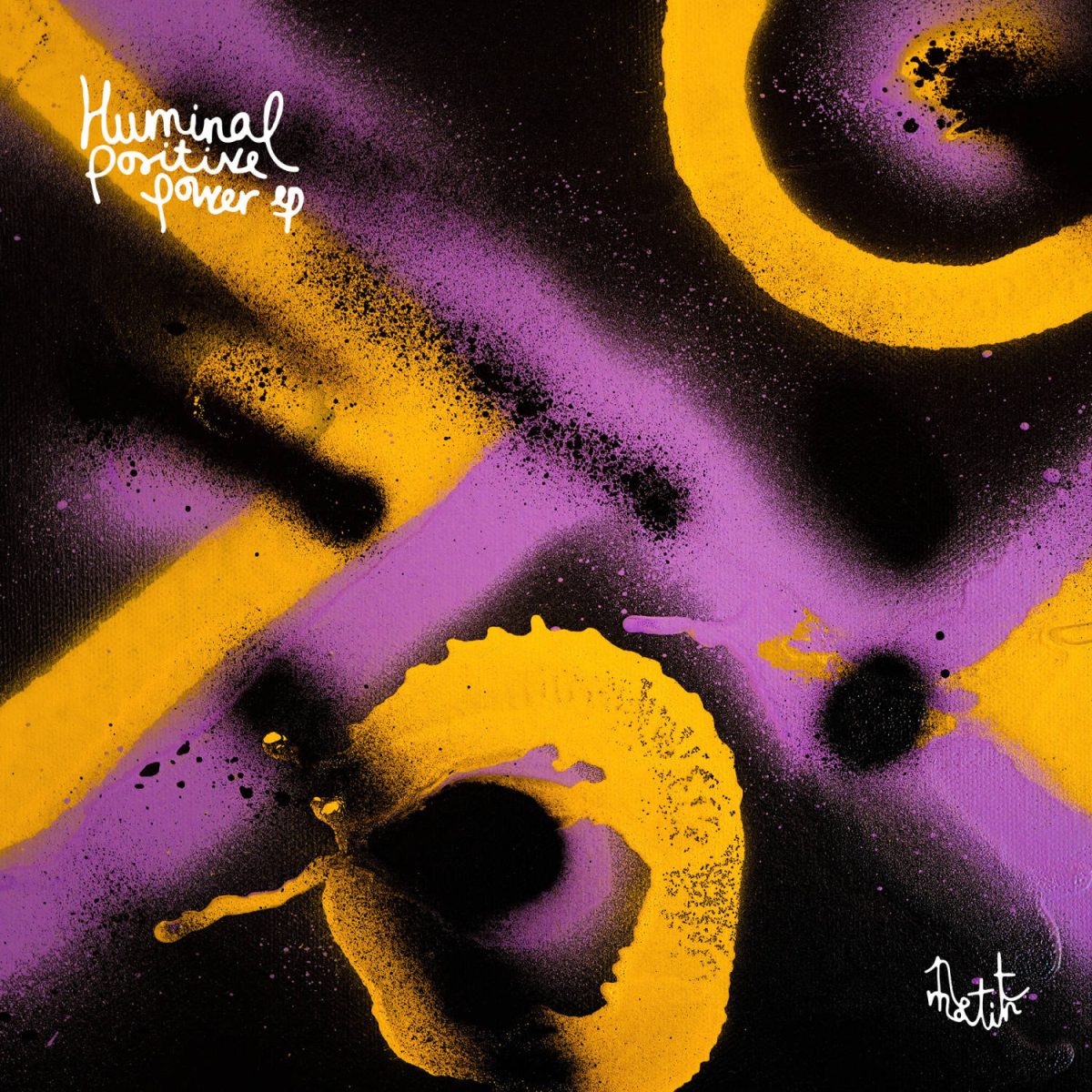 Cover art for Positive Power
