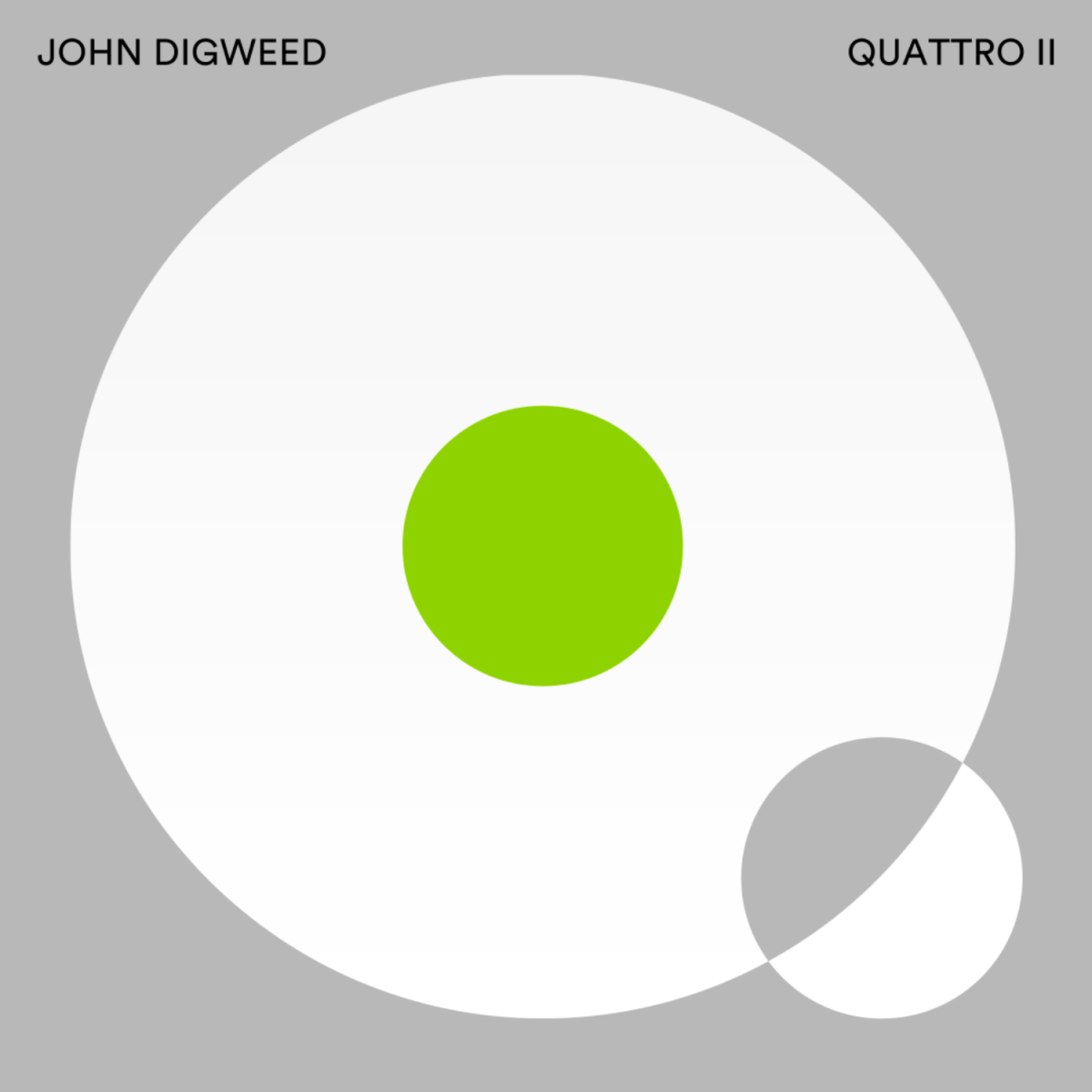 Cover art for Quattro II