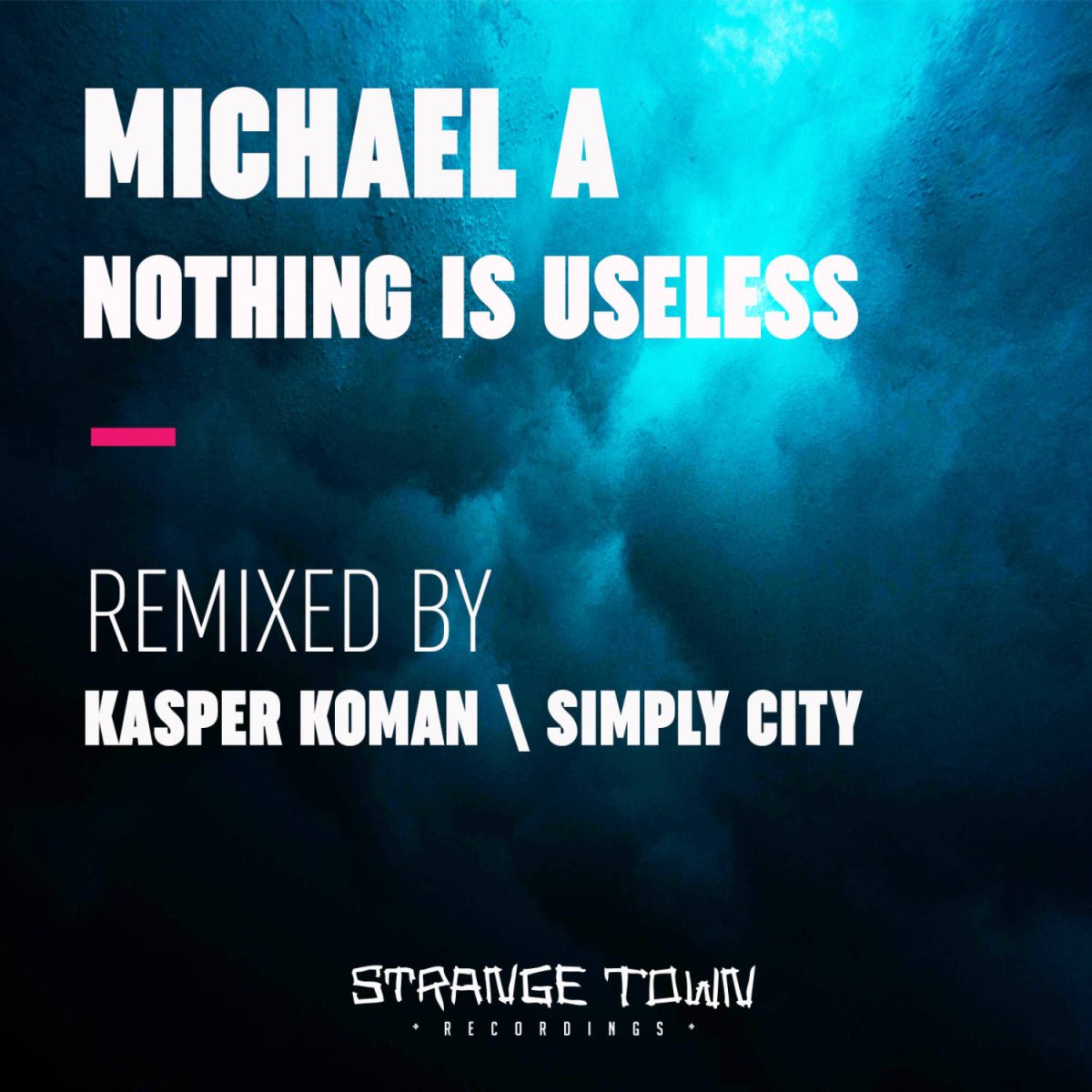 Cover art for Nothing Is Useless
