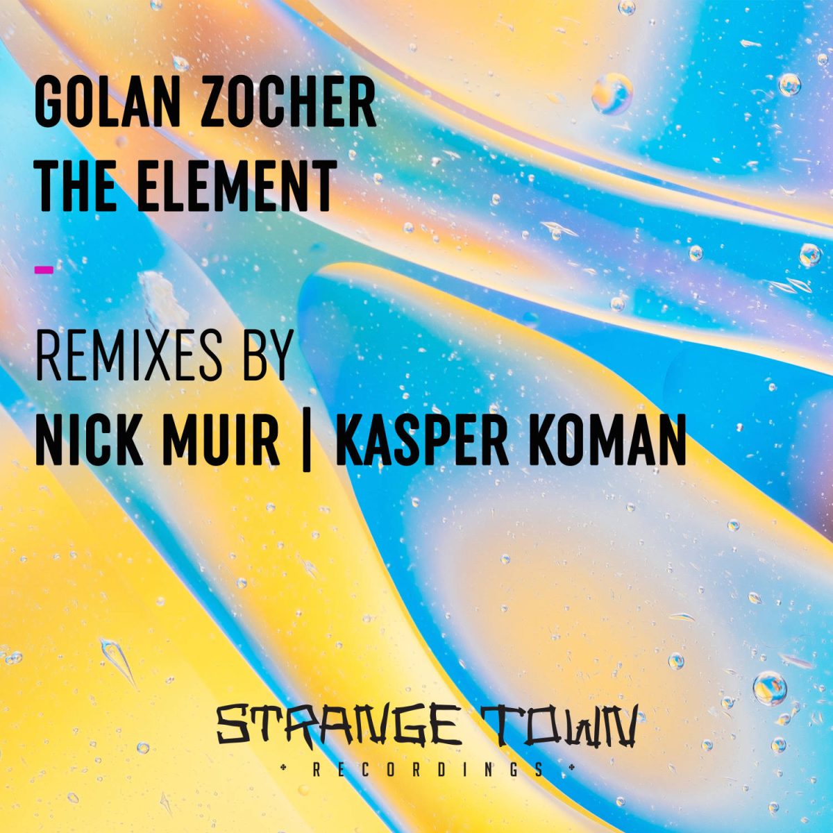 Cover art for The Element