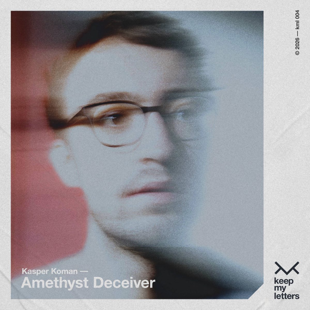Cover art for Amethyst Deceiver