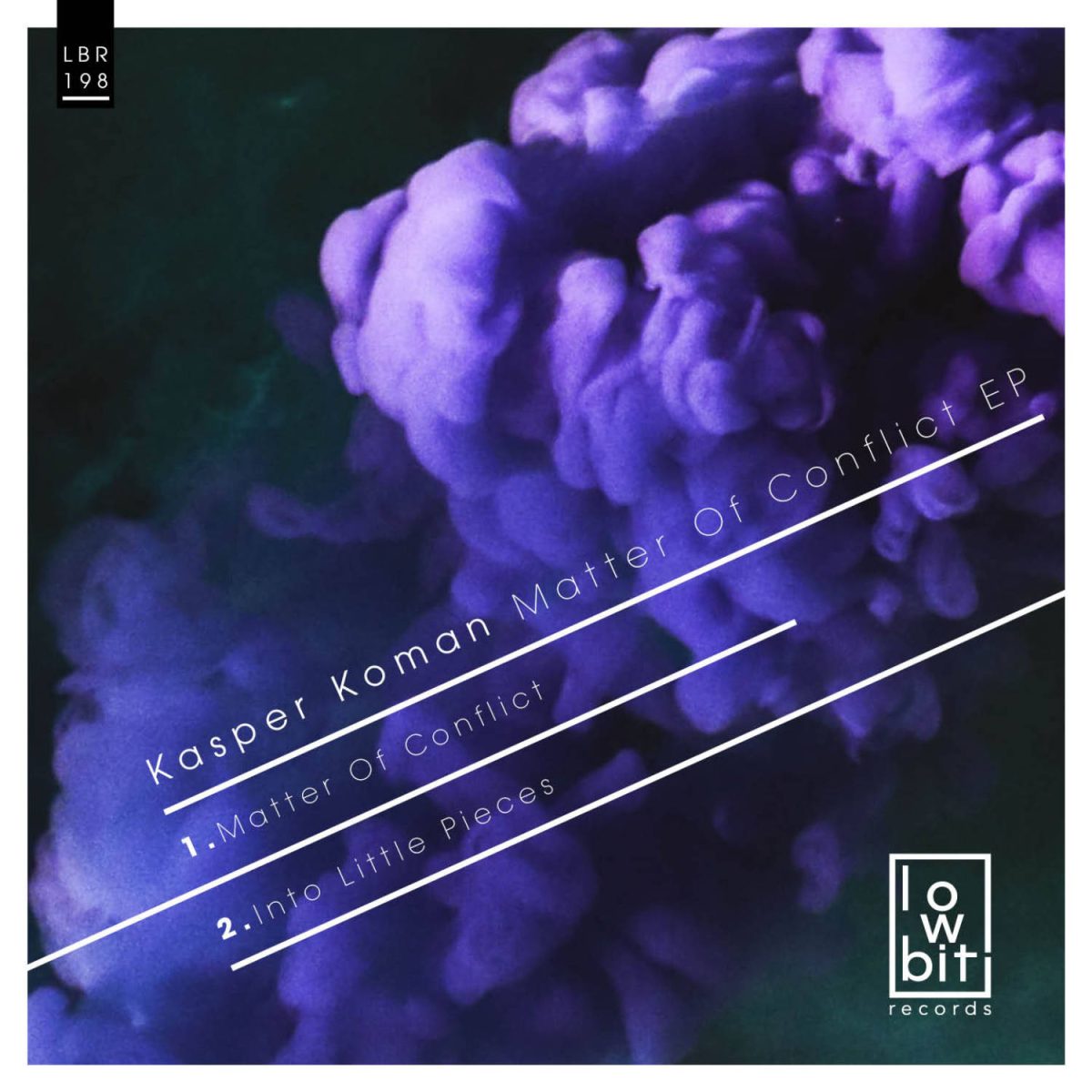 Cover art for Matter Of Conflict