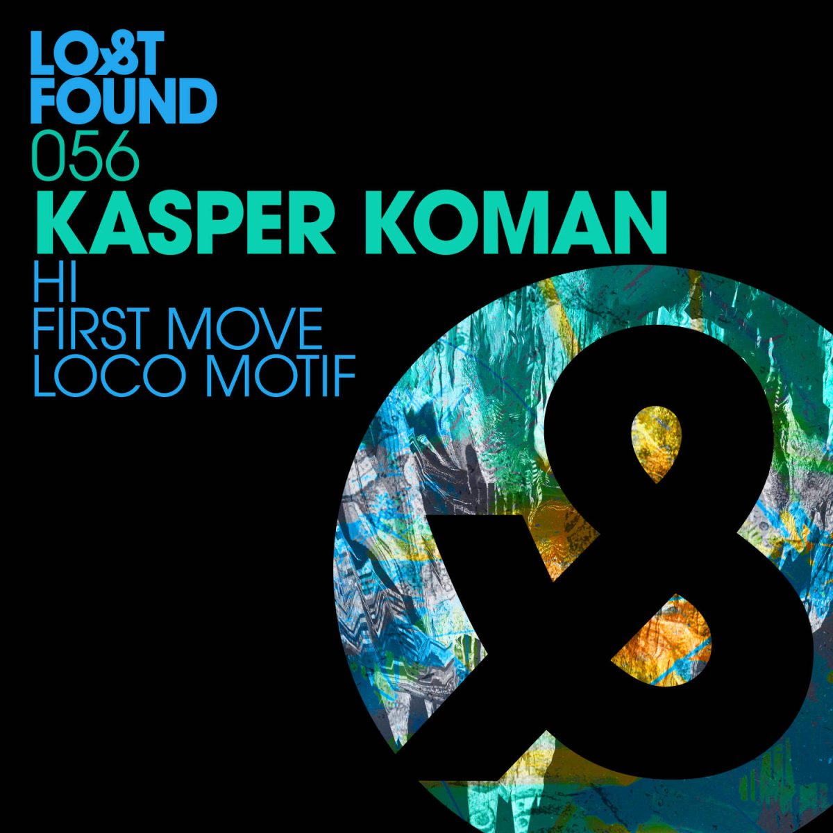 Cover art for Hi/First Move/Loco Motif
