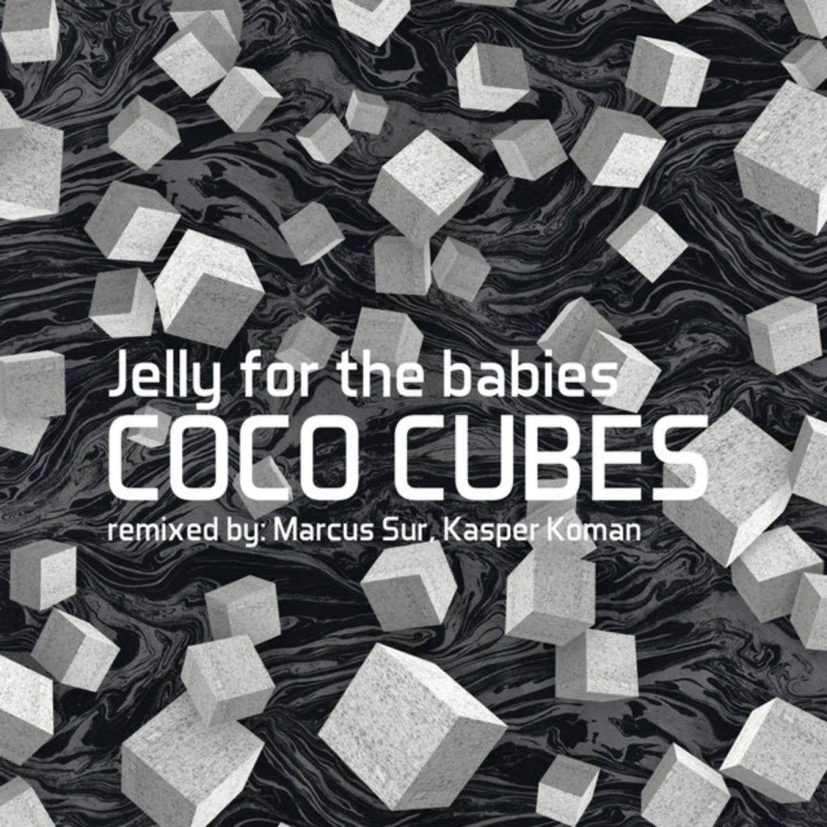 Cover art for Coco Cubes
