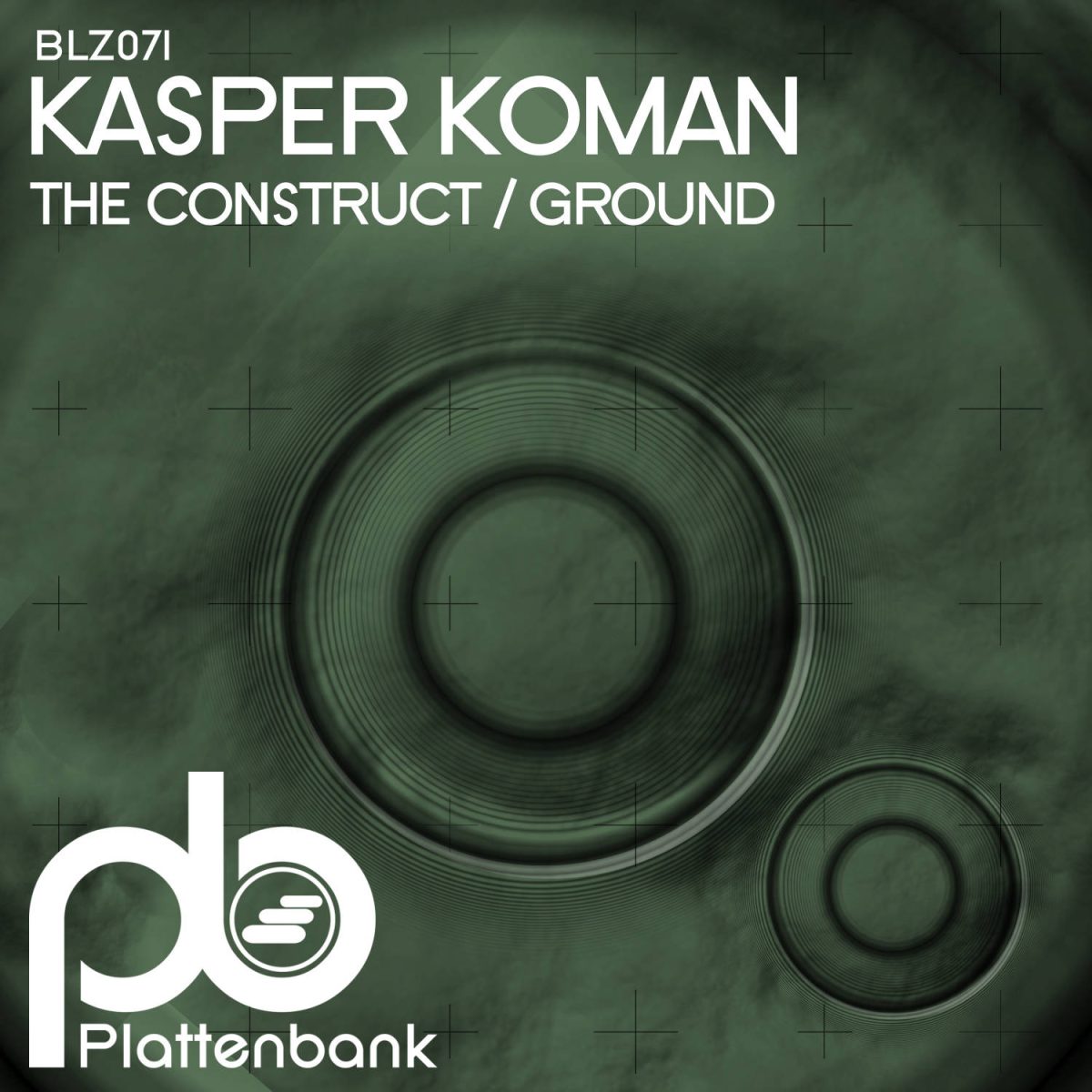 Cover art for The Construct/Ground