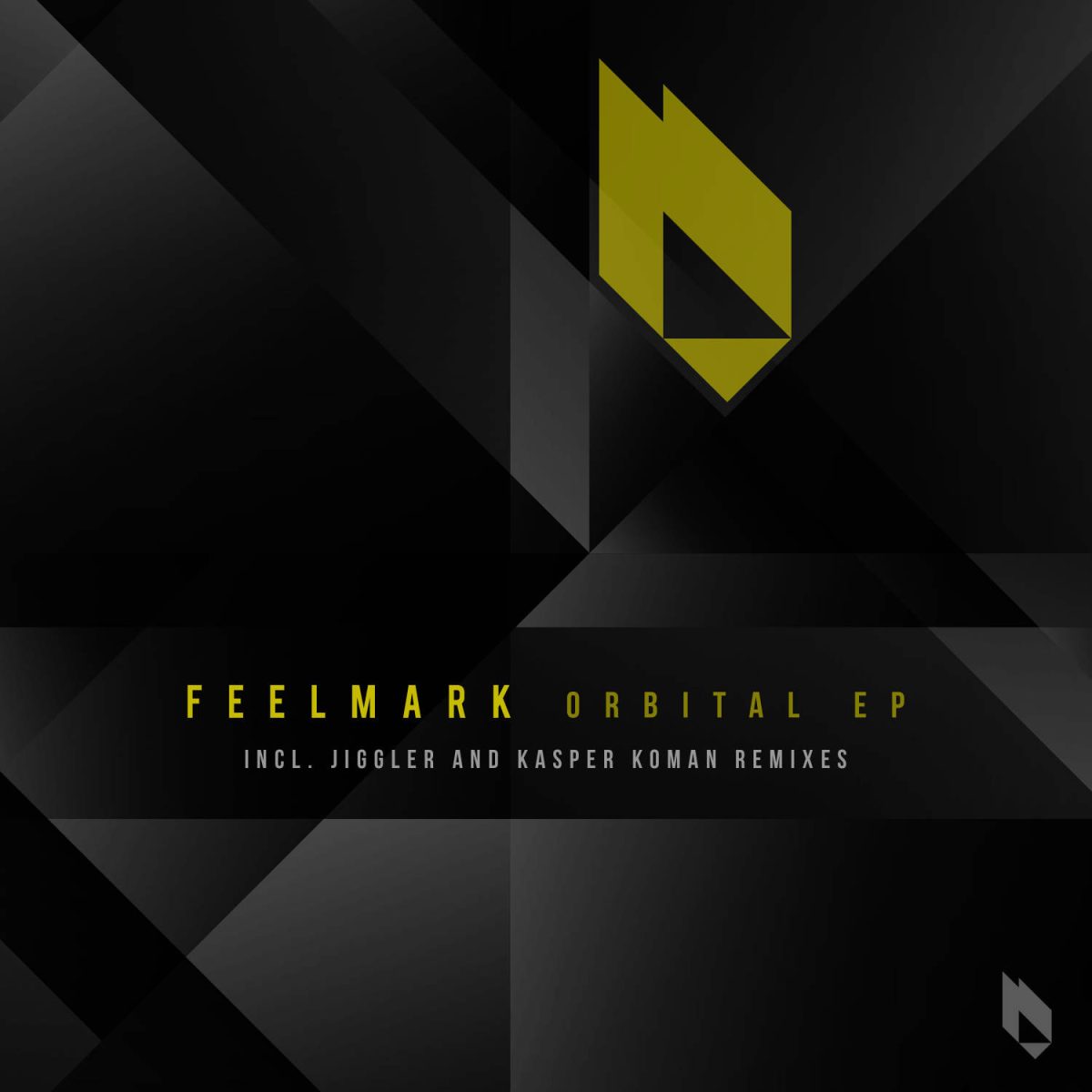 Cover art for Orbital
