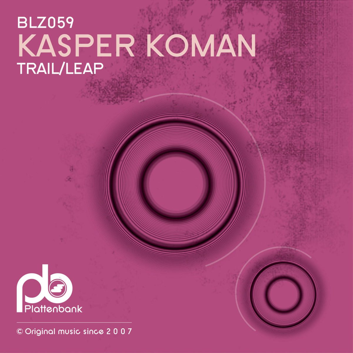 Cover art for Trail/Leap