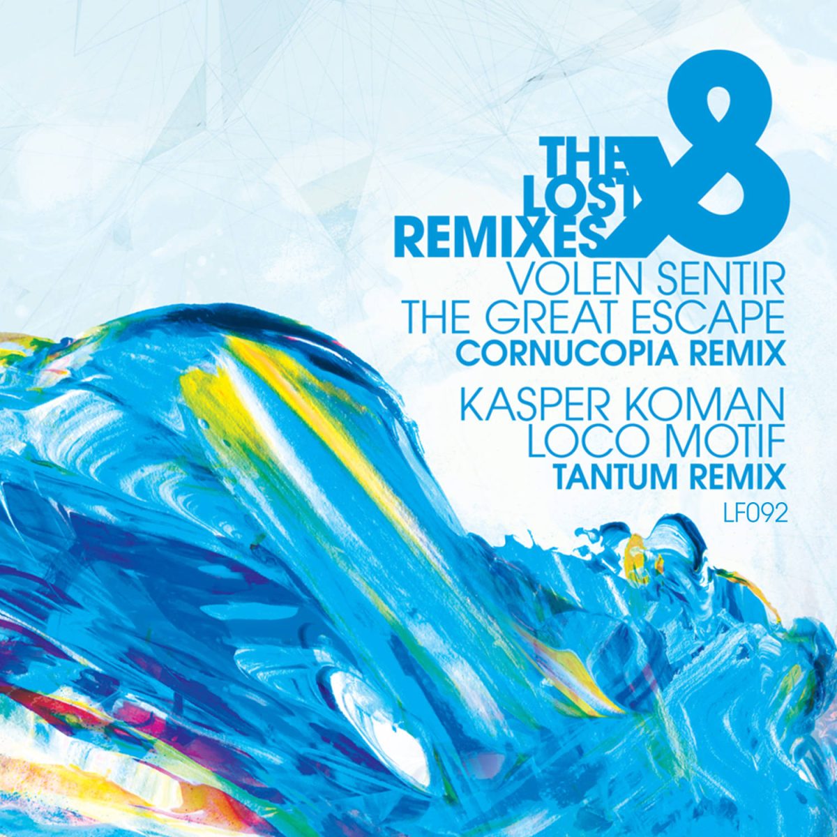Cover art for Loco Motif